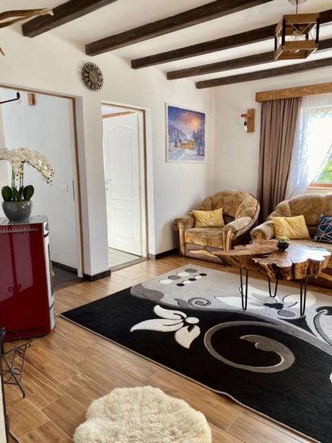 Cabana Elena Borşa Exteriör bild
