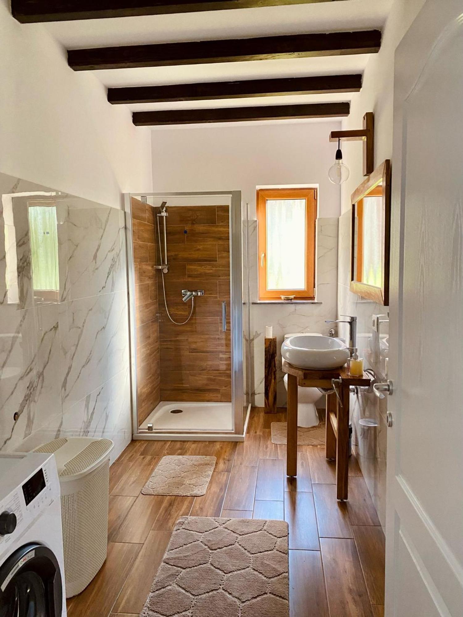 Cabana Elena Borşa Exteriör bild