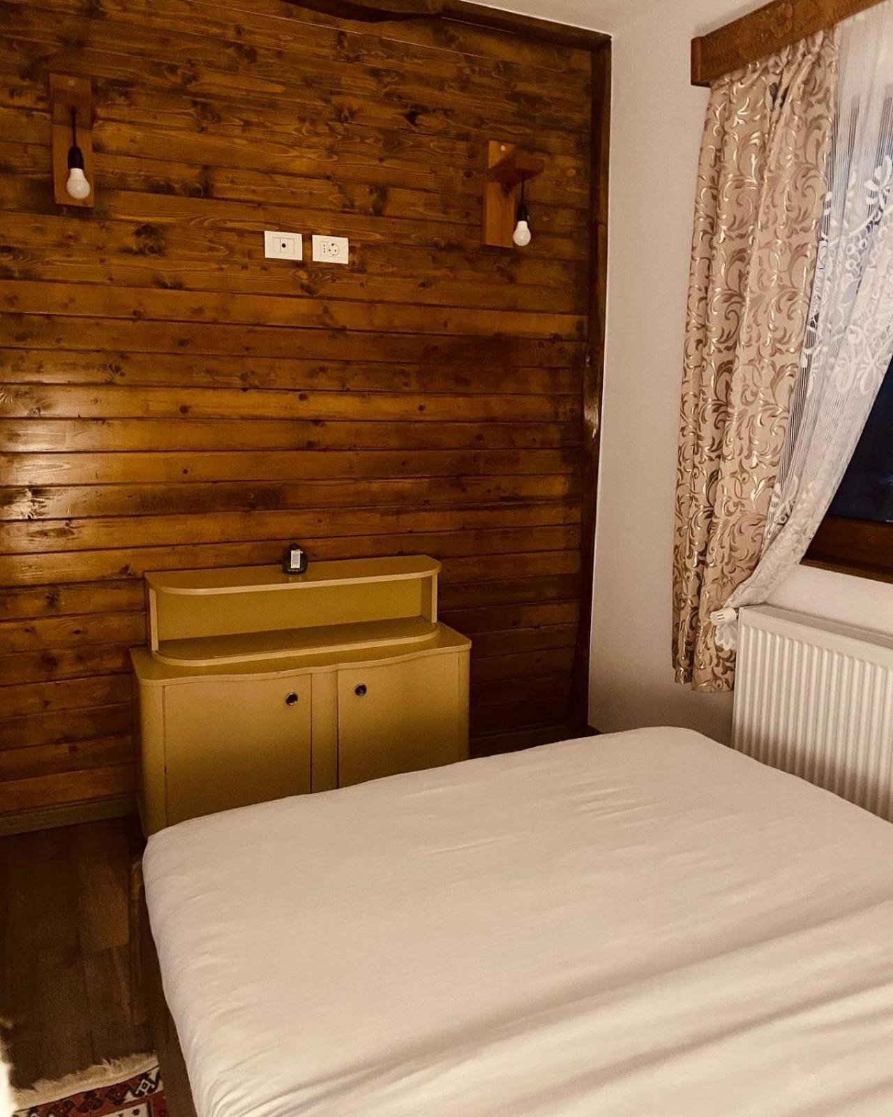 Cabana Elena Borşa Exteriör bild